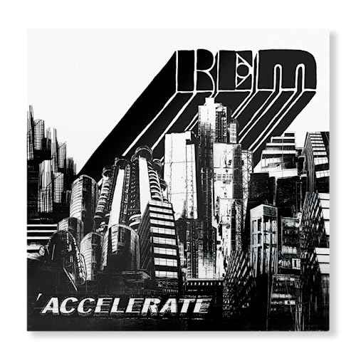 R.E.M. - Accelerate [LP] [Vinyl]