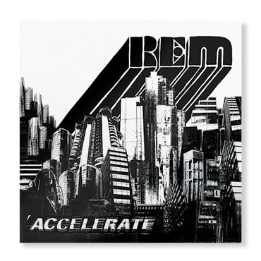R.E.M. - Accelerate [LP] [Vinyl] (ONLINE ORDER ONLY)