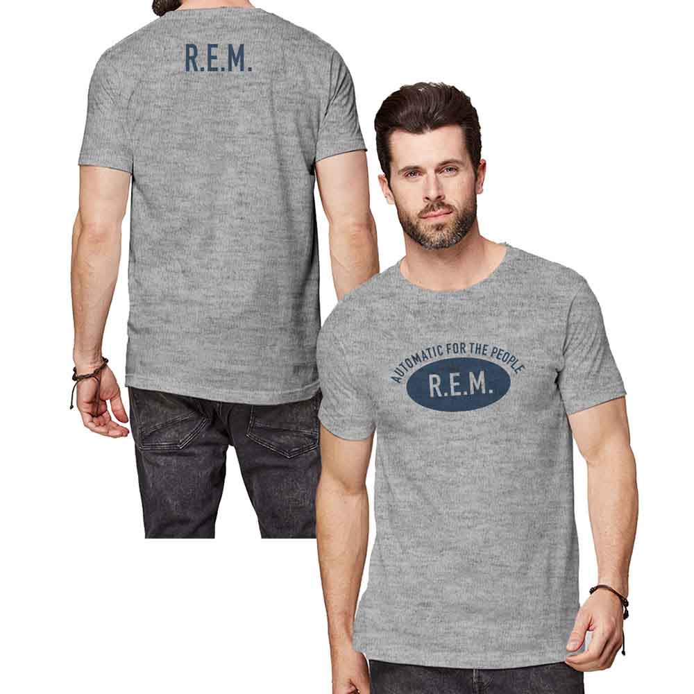 R.E.M. - Automatic [T-Shirt] (ONLINE ORDER ONLY)