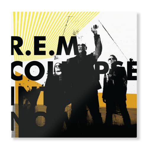 R.E.M. - Collapse Into Now [LP] [Vinyl] (ONLINE ORDER ONLY)