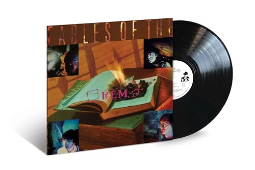 R.E.M. - Fables Of The Reconstruction [LP] [Vinyl] (ONLINE ORDER ONLY)