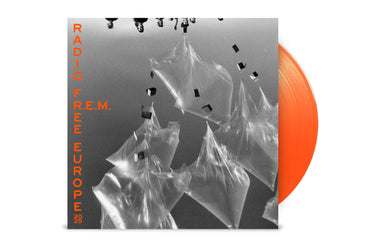 Radio Free Europe 2025 (Ltd Ed Orange 10" Ep) [Vinyl] (ONLINE ORDER ONLY)