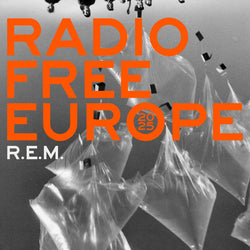 Radio Free Europe 2025 (Ltd Ed Orange 10" Ep) [Vinyl] (ONLINE ORDER ONLY)
