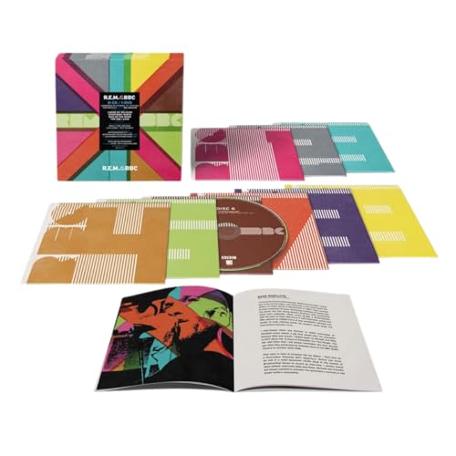 R.E.M. At The Bbc [8 CD/Dvd] [CD]