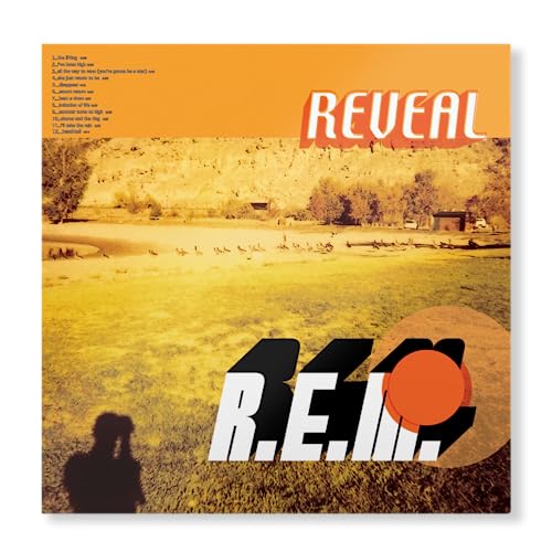 R.E.M. - Reveal [LP] [Vinyl] (ONLINE ORDER ONLY)