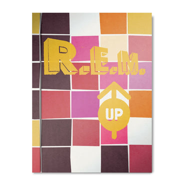 R.E.M. - Up (25th Anniversary) [Deluxe Edition] [2 CD/Blu-ray] [CD] (ONLINE ORDER ONLY)