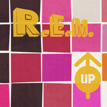 R.E.M. - Up (25th Anniversary) [Deluxe Edition] [2 CD/Blu-ray] [CD] (ONLINE ORDER ONLY)