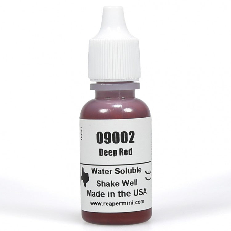 Master Series Paint: Deep Red (ONLINE ORDER ONLY)