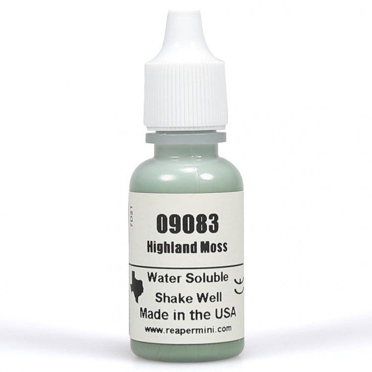 Master Series Paint: Highlands Moss (ONLINE ORDER ONLY)