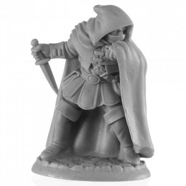 Legends: Human Rogue, Romag (ONLINE ORDER ONLY)