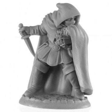 Legends: Human Rogue, Romag (ONLINE ORDER ONLY)