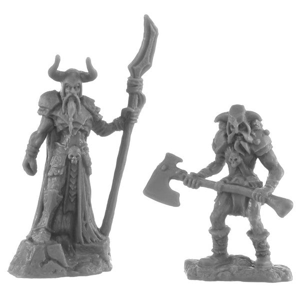 Bones Black: Rune Wight Thane and Jarl (ONLINE ORDER ONLY)