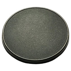 Reaper Miniatures: Round Plastic Gaming Base - 55mm (10) (ONLINE ORDER ONLY)