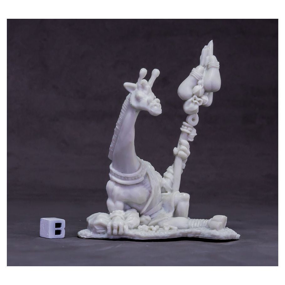 Bones Classic: Avatar of Wisdom - Giraffe