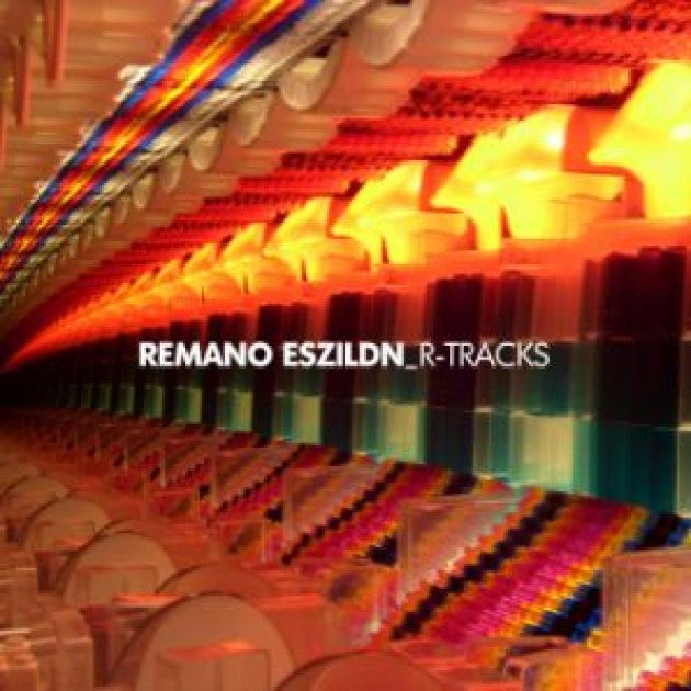 Remano Eszildn - R Tracks [Vinyl] (ONLINE ORDER ONLY)