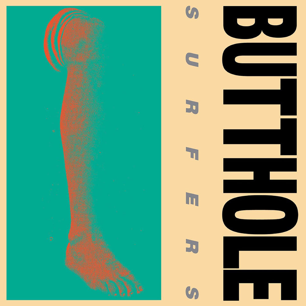 Butthole Surfers - Rembrandt Pussyhorse [Vinyl] (ONLINE ORDER ONLY)