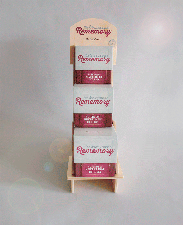 Storymatic Rememory (Online Only)