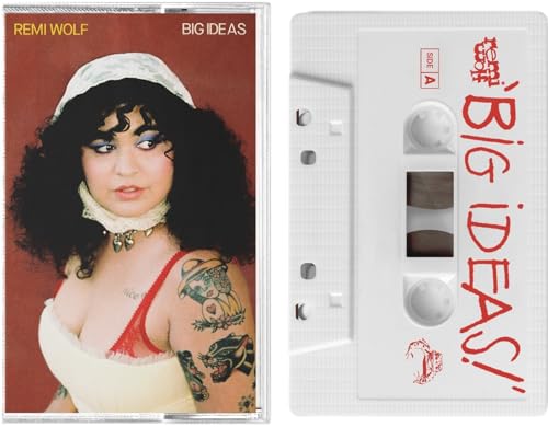 Remi Wolf - Big Ideas [Cassette] [Cassette] (ONLINE ORDER ONLY)