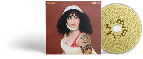 Remi Wolf - Big Ideas [CD] (ONLINE ORDER ONLY)