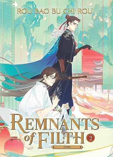 Remnants of Filth Vol 2 Light Novel (Online Order Only)
