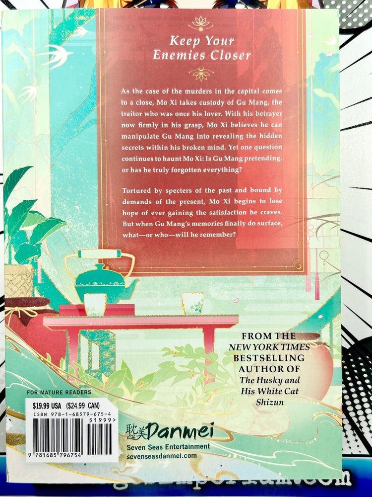 Remnants of Filth Vol 2 Light Novel (Online Order Only)