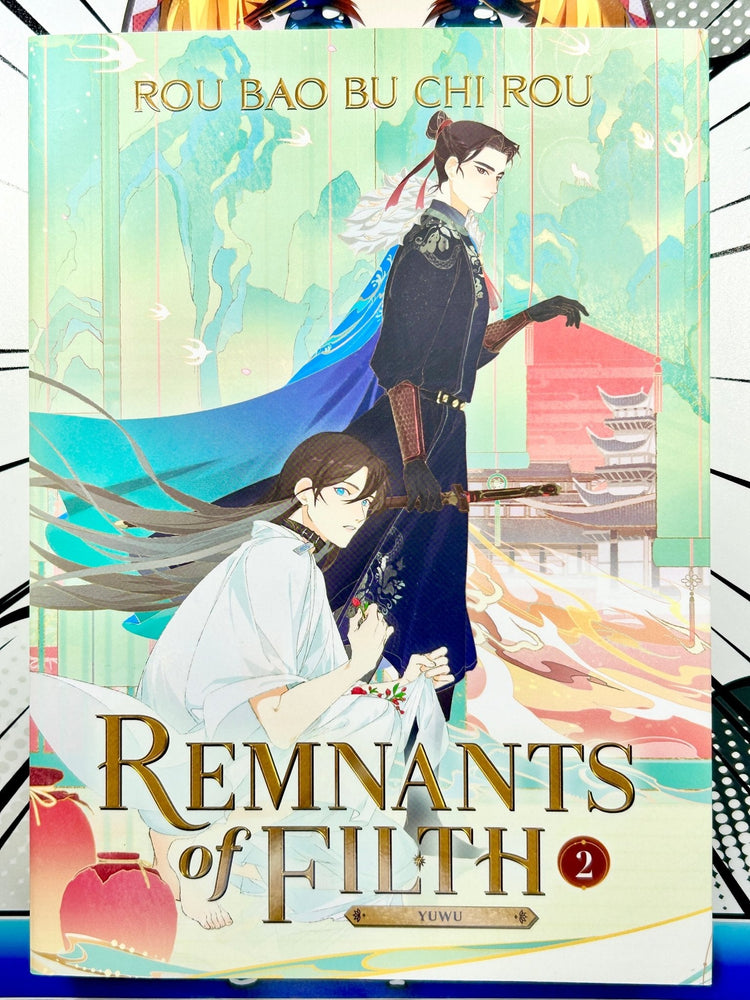 Remnants of Filth Vol 2 Light Novel (Online Order Only)