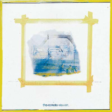 REMOTE VIEWER - Let Your Heart Draw A Line [Vinyl] (ONLINE ORDER ONLY)