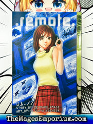 Remote Vol 1 (Online Order Only)