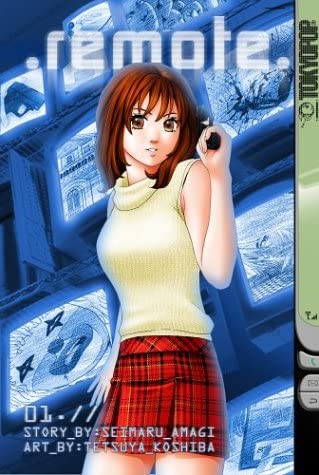 Remote Vol 1 (Online Order Only)