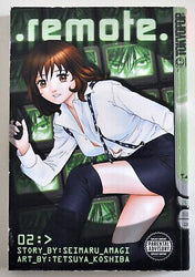 Remote Vol 2 (Online Order Only)