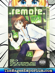 Remote Vol 2 (Online Order Only)