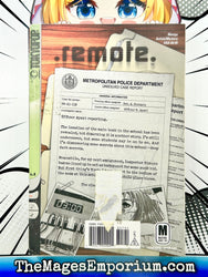 Remote Vol 3 (Online Order Only)