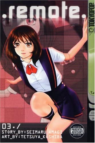 Remote Vol 3 (Online Order Only)