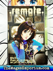 Remote Vol 4 (Online Order Only)