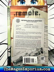Remote Vol 5 (Online Order Only)