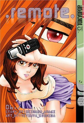 Remote Vol 6 (Online Order Only)