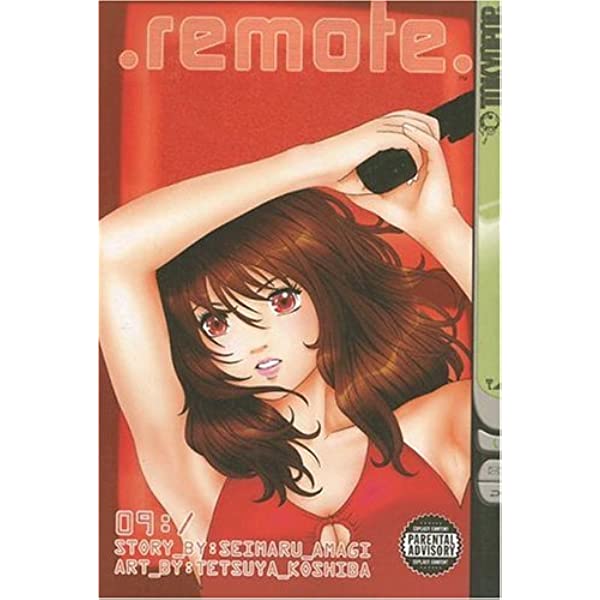 Remote Vol 9 (Online Order Only)