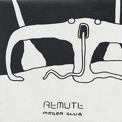 REMUTE - Medea Glub [Vinyl] (ONLINE ORDER ONLY)