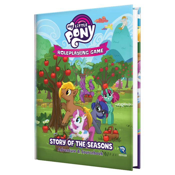 My Little Pony RPG: Story of the Seasons (ONLINE ORDER ONLY)