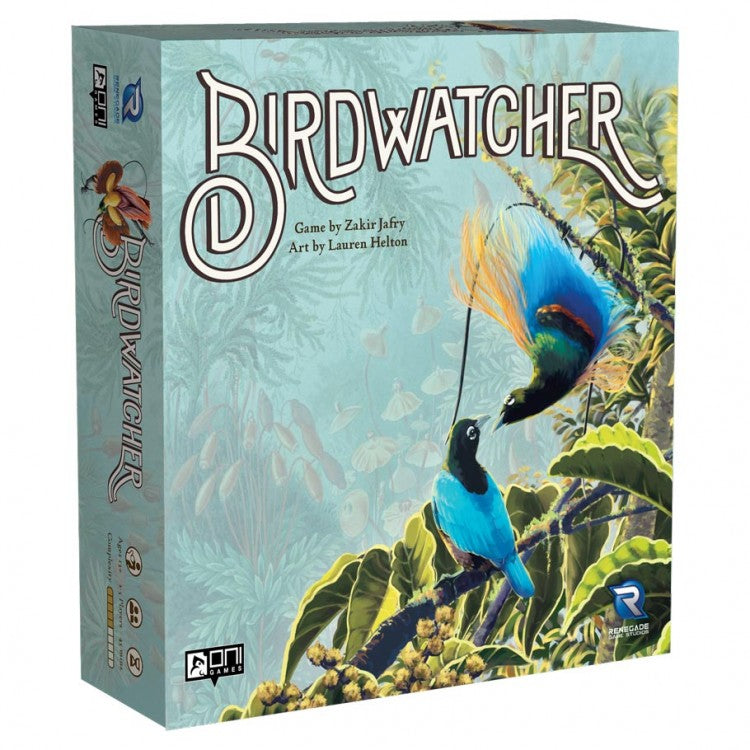 Birdwatcher (ONLINE ORDER ONLY)
