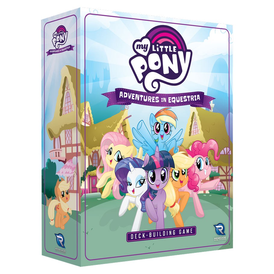 My Little Pony: Adventures in Equestria (ONLINE ORDER ONLY)