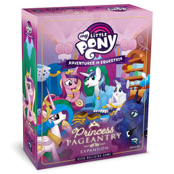 My Little Pony: Adventures in Equestria - Princess Pageantry Expansion (ONLINE ORDER ONLY)