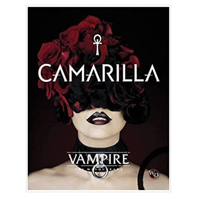 Vampire: The Masquerade - 5th Edition Camarilla Sourcebook (ONLINE ORDER ONLY)