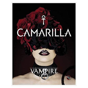 Vampire: The Masquerade - 5th Edition Camarilla Sourcebook (ONLINE ORDER ONLY)
