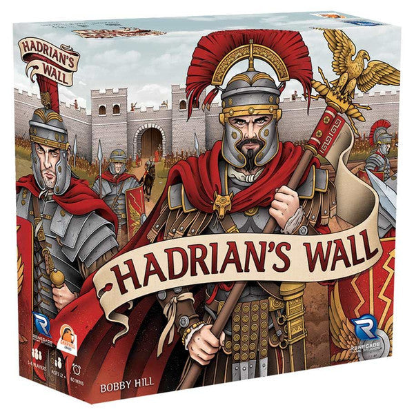 Hadrian's Wall (ONLINE ORDER ONLY)