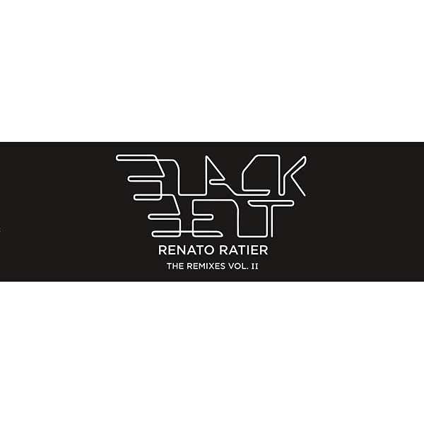 RENATO RATIER - Black Belt: The Remixes, Vol. 2 [Vinyl] (ONLINE ORDER ONLY)