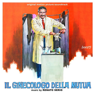 Il Ginecologo Della Mutua [CD] (ONLINE ORDER ONLY)