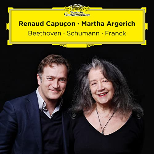 Beethoven - Schumann - Franck [CD] (ONLINE ORDER ONLY)