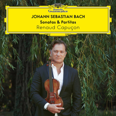 Bach: Sonatas & Partitas [2CD] [CD] (ONLINE ORDER ONLY)