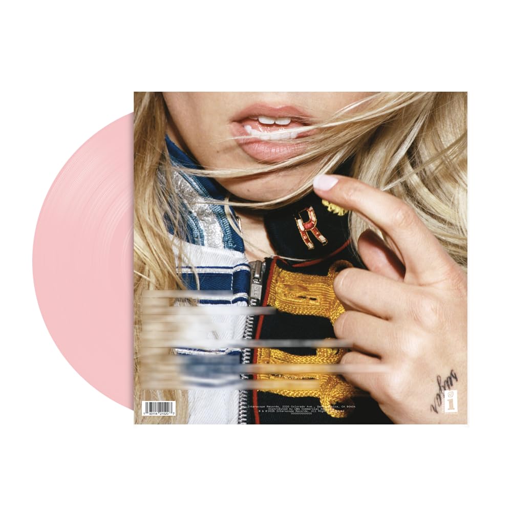 BITE ME (Limited Edition, Baby Pink Colored Vinyl, Alternate Cover) [Vinyl] (ONLINE ORDER ONLY)